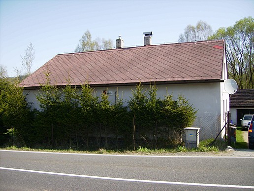 Prodej — S 2138/08 - RD Trhová Kamenice 153