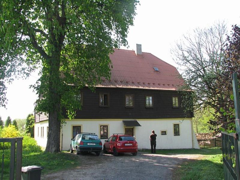 Prodej — Rybniště č.p. 1 - soubor nemovitostí