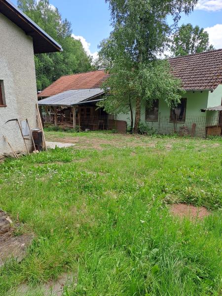 Prodej — S 499/23-1 Prodej pozemku p.č. 1372/10 k.ú. Byňov
