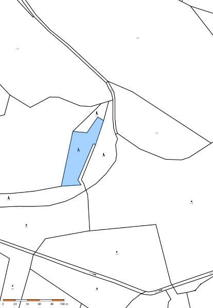 Prodej — S 106/26 prodej KN p.č. 2176 Malíkov nad Nežárkou