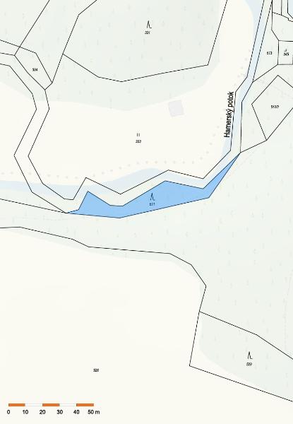 Prodej — Prodej pozemku v k.ú. Strmilov S 253/26