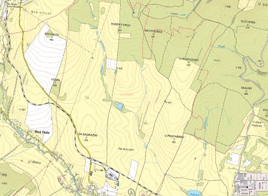 Prodej — Staré Město u Bruntálu
